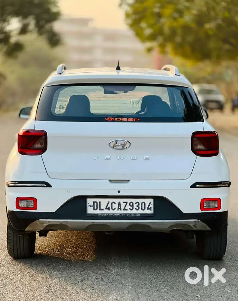 Hyundai Venue 1.2 Kappa Mt S 2021  Well Maintained  Ready To Drive