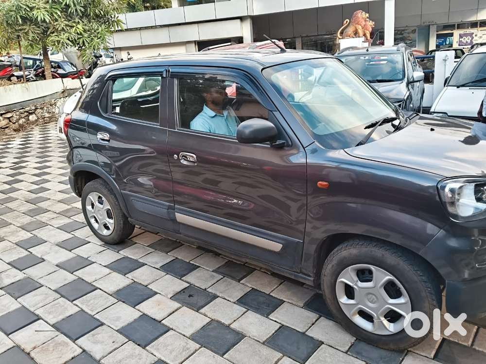 Maruti Suzuki S-presso Vxi, 2020, Petrol