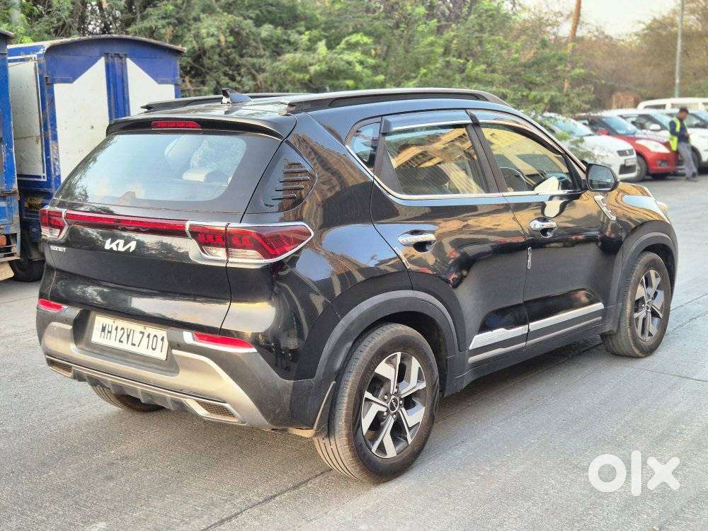 Kia Sonet 1.5 Htk Plus Diesel, 2023, Diesel