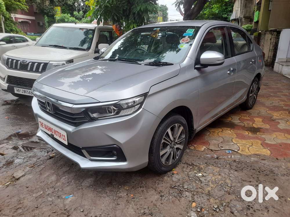 Honda Amaze Vx 1.2 Petrol Mt, 2021, Petrol