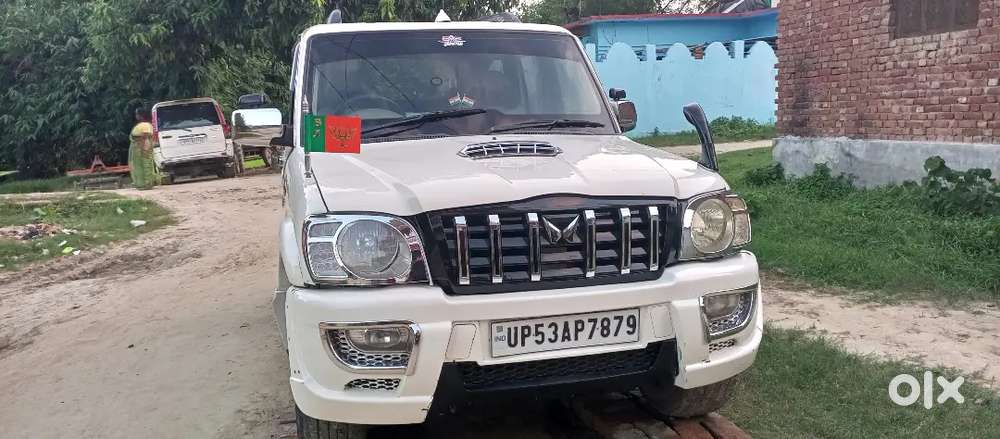 Mahindra Scorpio Classic 2010