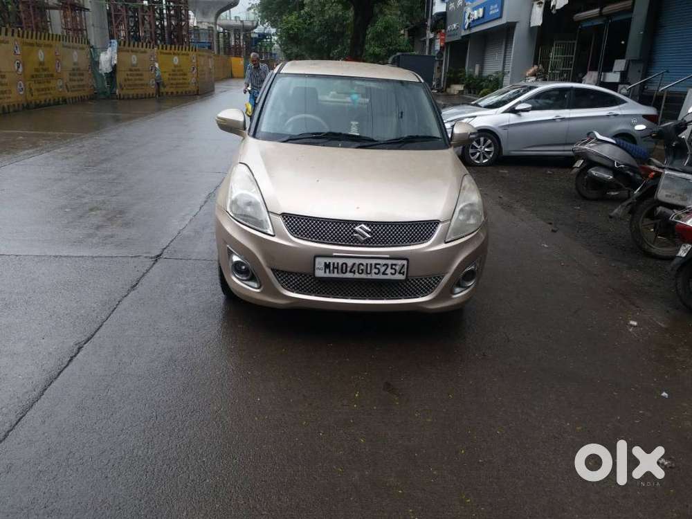 Maruti Suzuki Swift Dzire Vdi Bsiv, 2015, Diesel