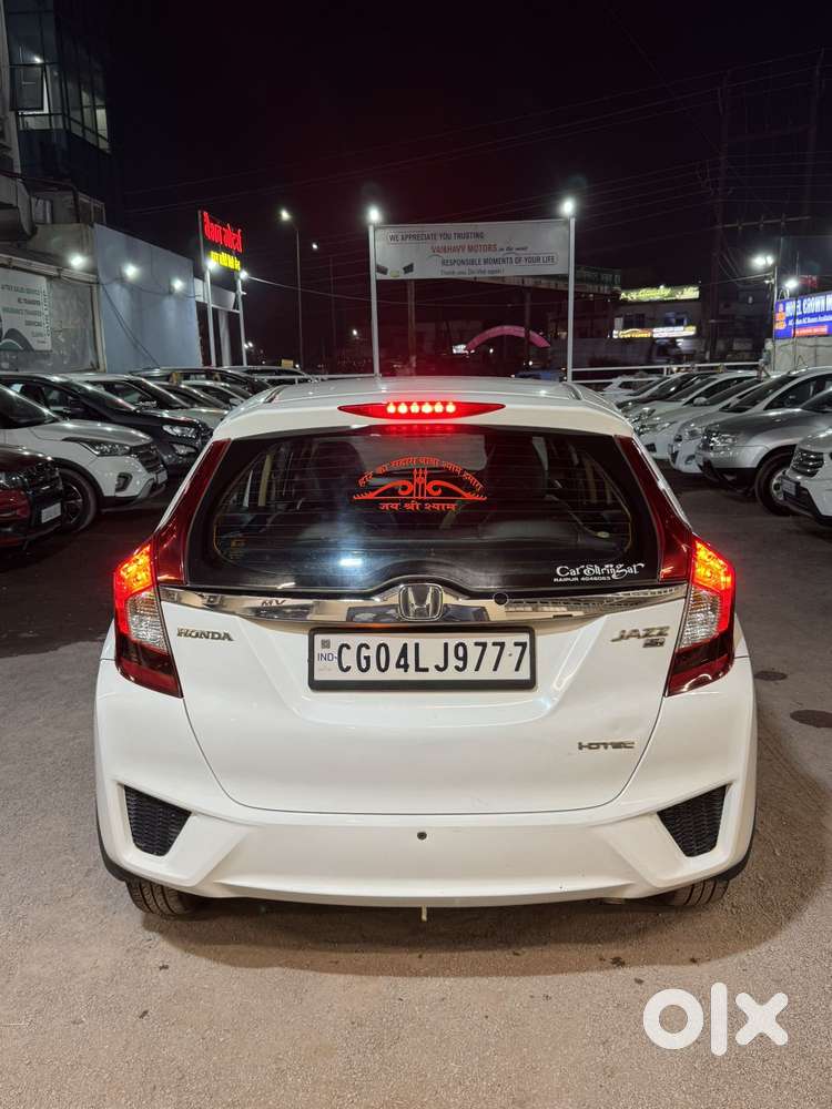 Honda Jazz 1.5 S I Dtec, 2016, Diesel