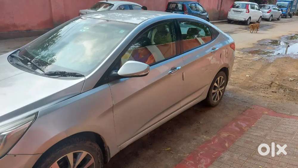 Great Condition Verna Diesel Top End Model