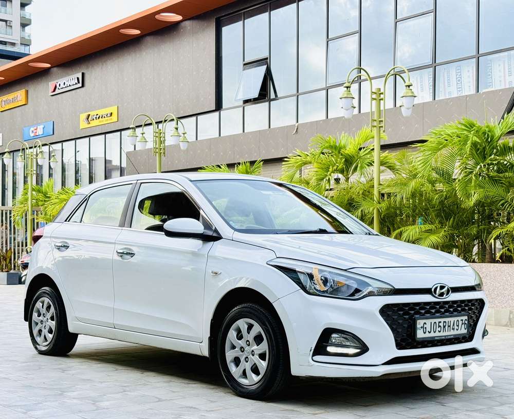Hyundai I20 Magna Plus, 2019, Petrol