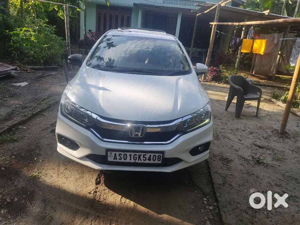 Honda City Vx 2020 Manual