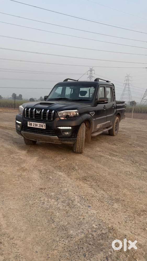 Mahindra Scorpio Getaway 2018 Diesel Well Maintained