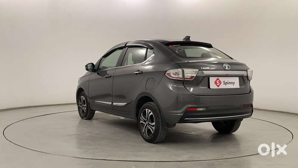 Tata Tigor 1.2 Revotron Xz Plus Cng, 2022, Cng & Hybrids