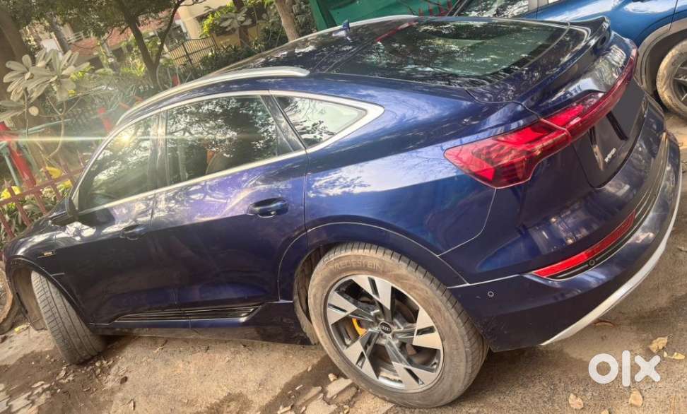 Audi E-tron 55 Sportback, 2024, Electric