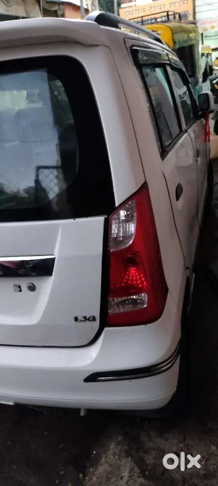Maruti Suzuki Wagon R Flex Fuel