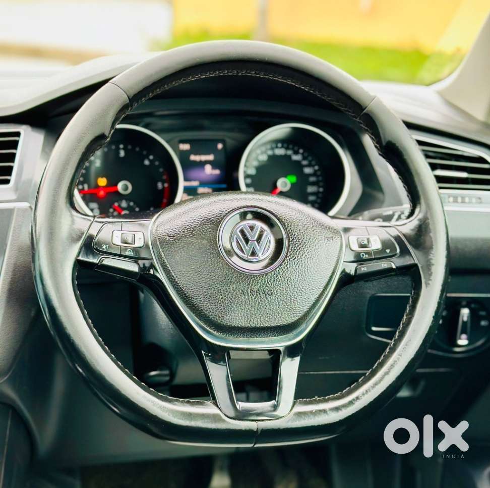 Volkswagen Tiguan 2.0 Tdi Highline, 2018, Diesel