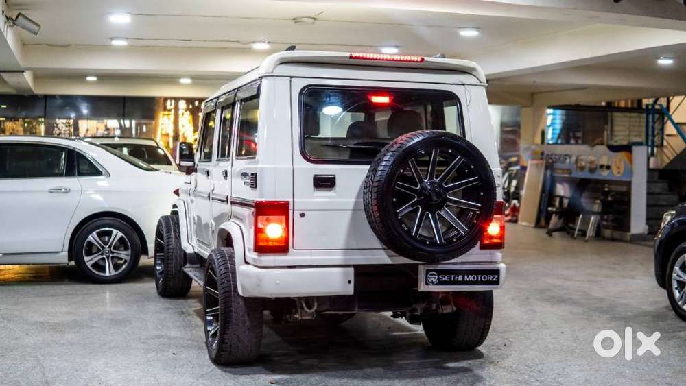 Mahindra Bolero Zlx, 2019, Diesel