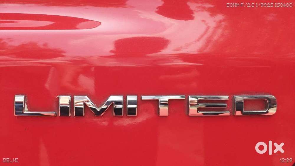 Jeep Compass 2.0 Limited (o) Diesel 4x4 At, 2022, Diesel