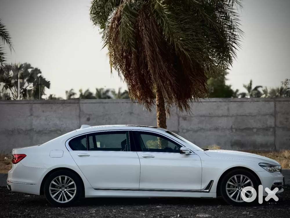 Bmw 7 Series [ ] 3.0 730ld Dpe Signature, 2017, Diesel