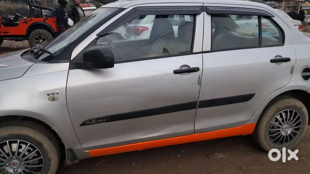 Maruti Suzuki Dzire 2013 Lxi