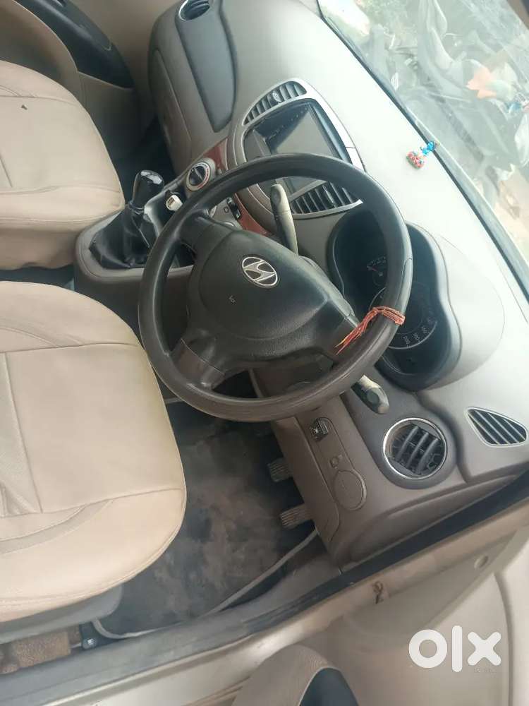 Hyundai I10 2011 Cng & Hybrids 75000 Km Driven