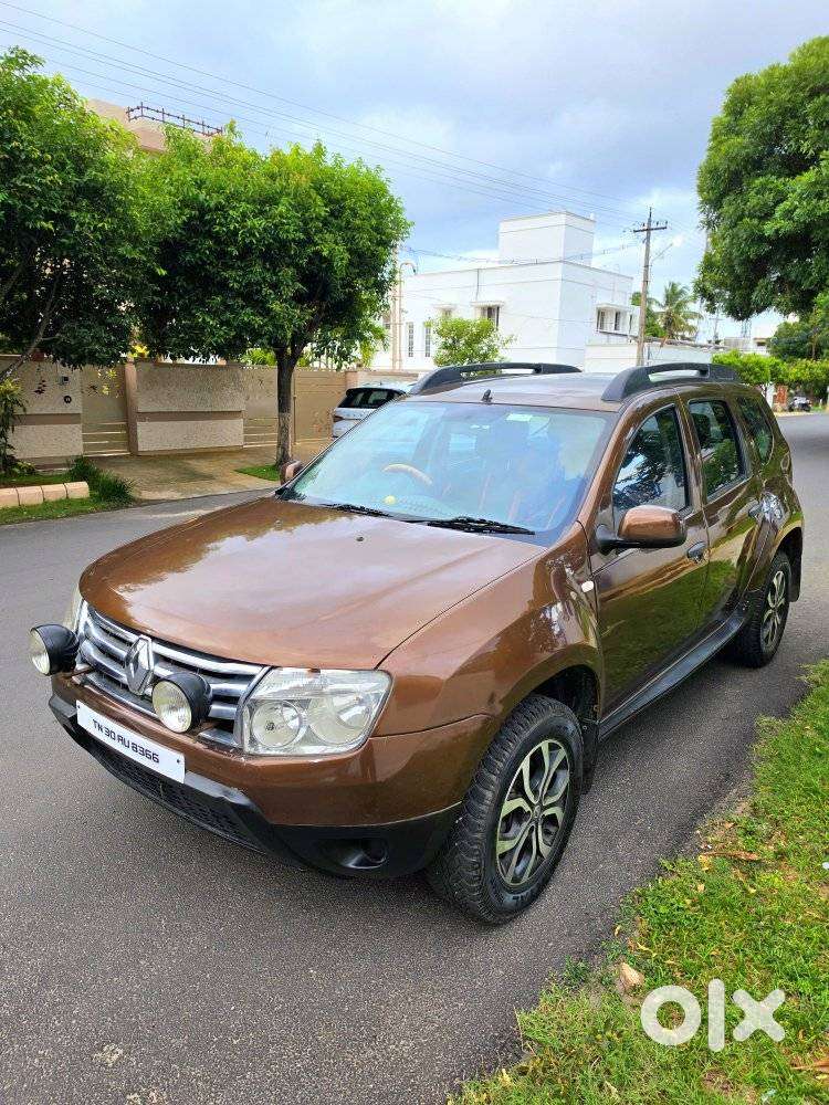 Renault Duster 85ps Diesel Rxl, 2013, Diesel
