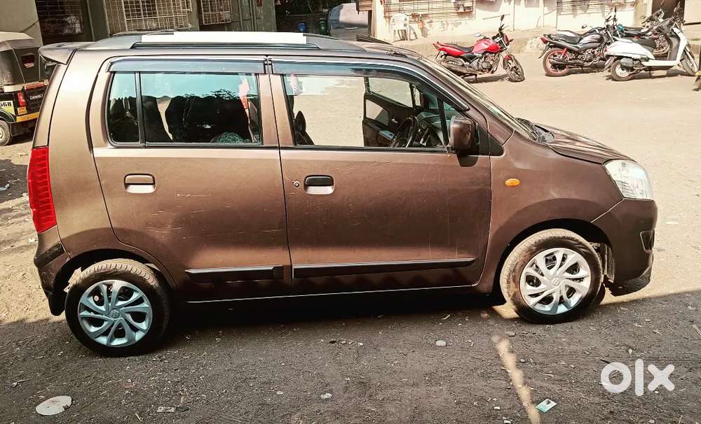 Wagon R Maruti Suzuki, 2014 Second Owner