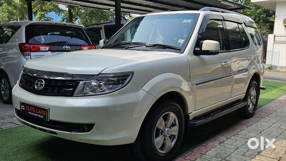 Tata Safari Storme Vx Varicor 400, 2018, Diesel
