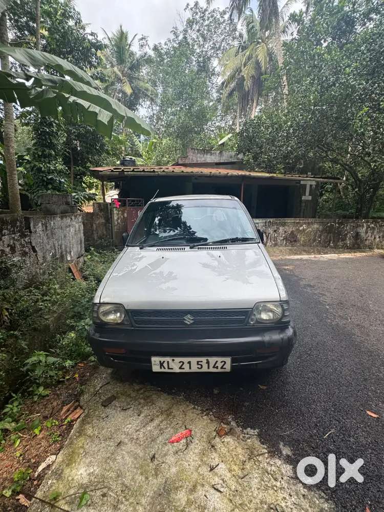 Maruti Suzuki 800 2007 Petrol Manual