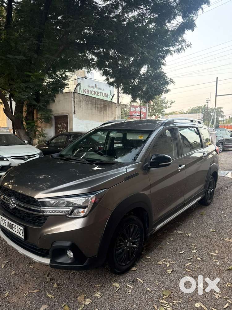 Maruti Suzuki Xl6 2021