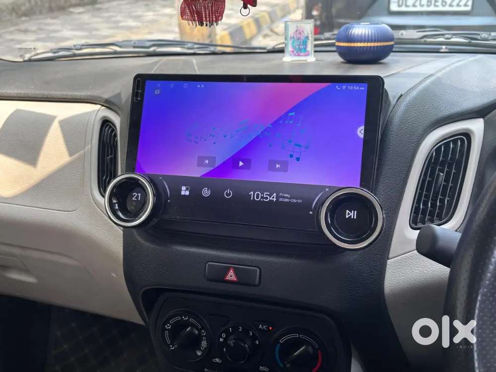 Maruti Wagon R Lxi 2025