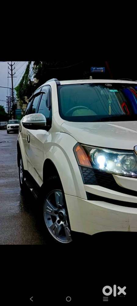 Mahindra Xuv500, 2014, Diesel
