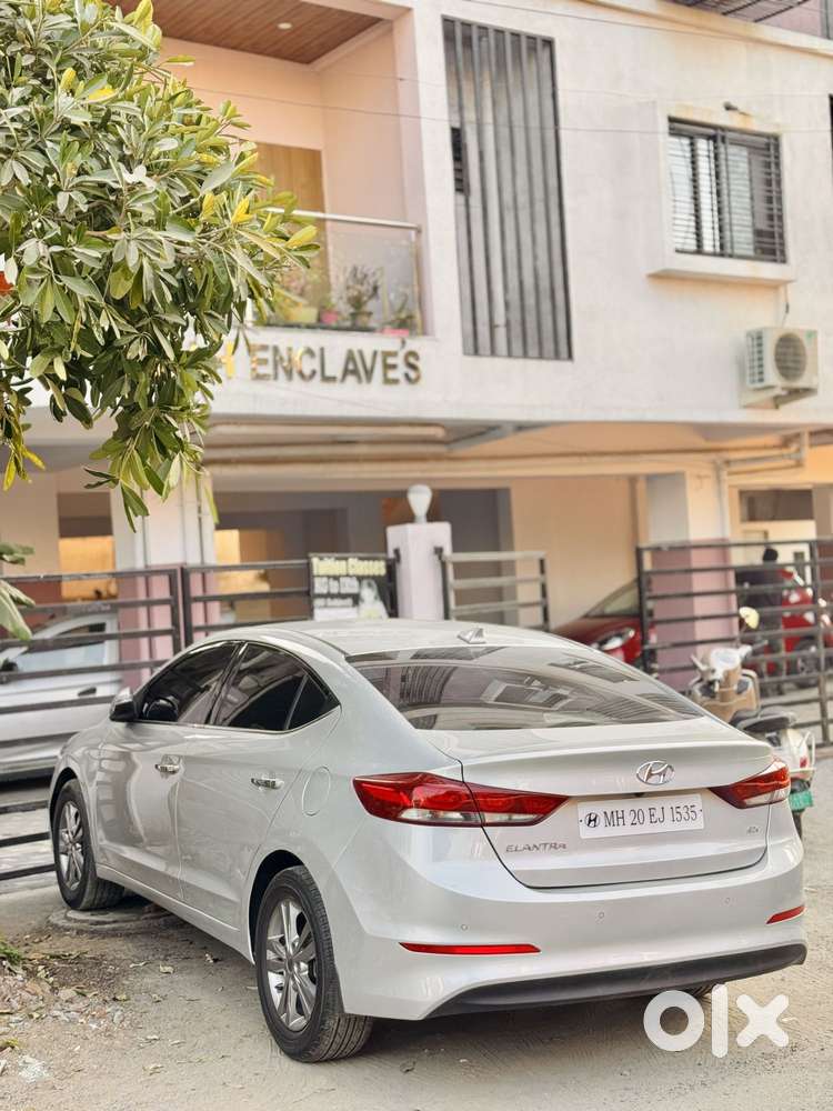 Hyundai Elantra 1.6 Sx Crdi, 2017, Diesel