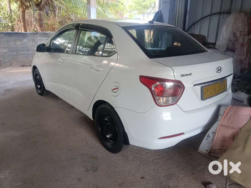 Hyundai Xcent Prime 2016 Diesel