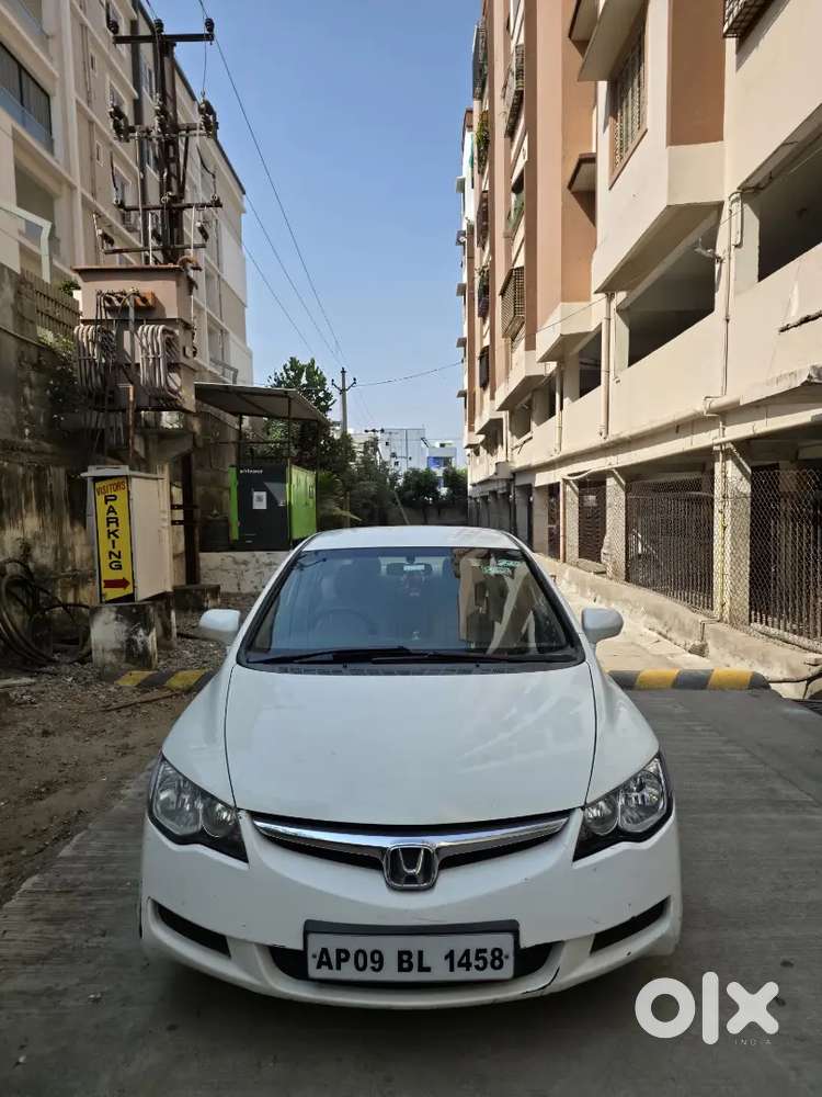 2007 Honda Civic S Mt  1st Owner  Well Maintained