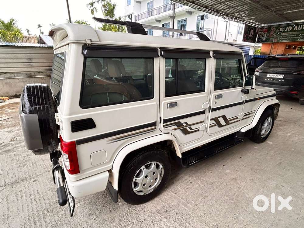 Mahindra Bolero Diesel 2022 Model
