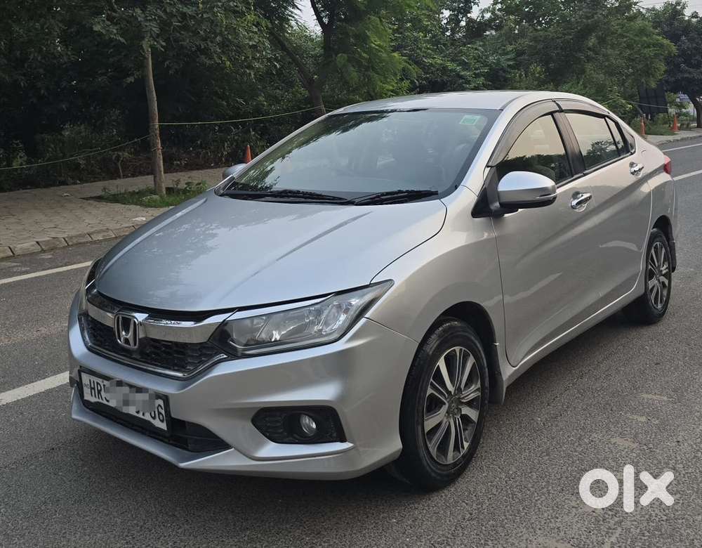 Honda City Petrol 2017