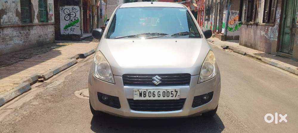 Maruti Suzuki Ritz Vxi, 2011, Petrol