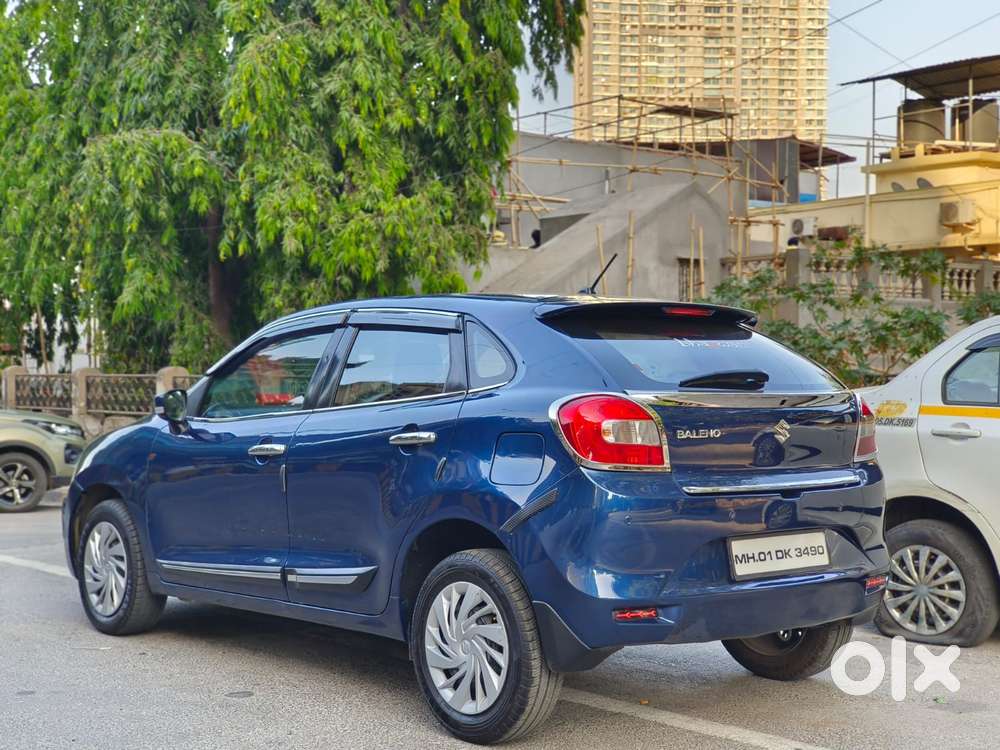 Maruti Suzuki Baleno
