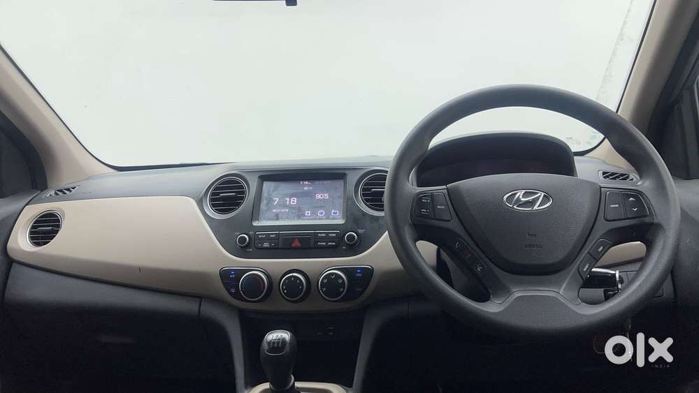 Hyundai Grand I10 1.2 Kappa Sportz Option, 2017, Petrol