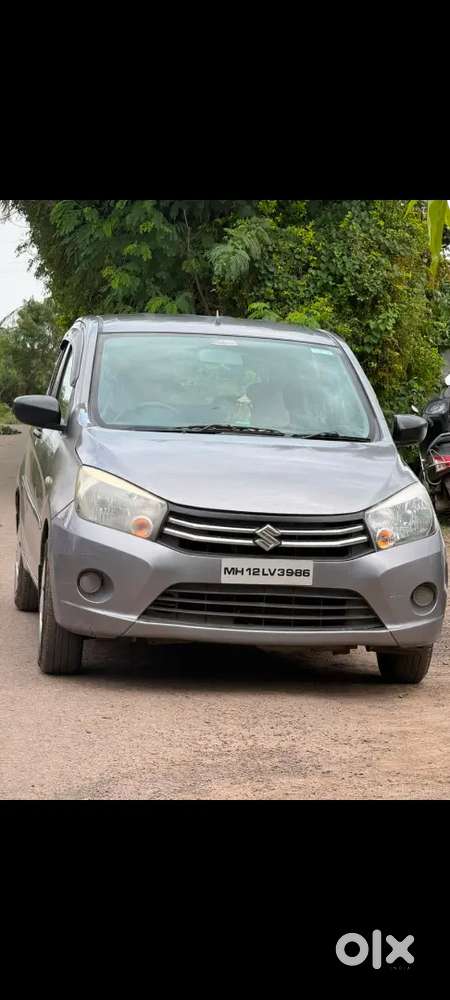 Maruti Suzuki Celerio 2014 With Automatic Transmission
