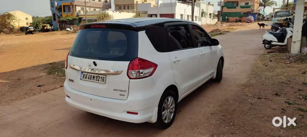 Maruti Suzuki Ertiga Zdi