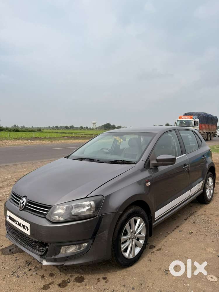 Volkswagen Polo Diesel 2013