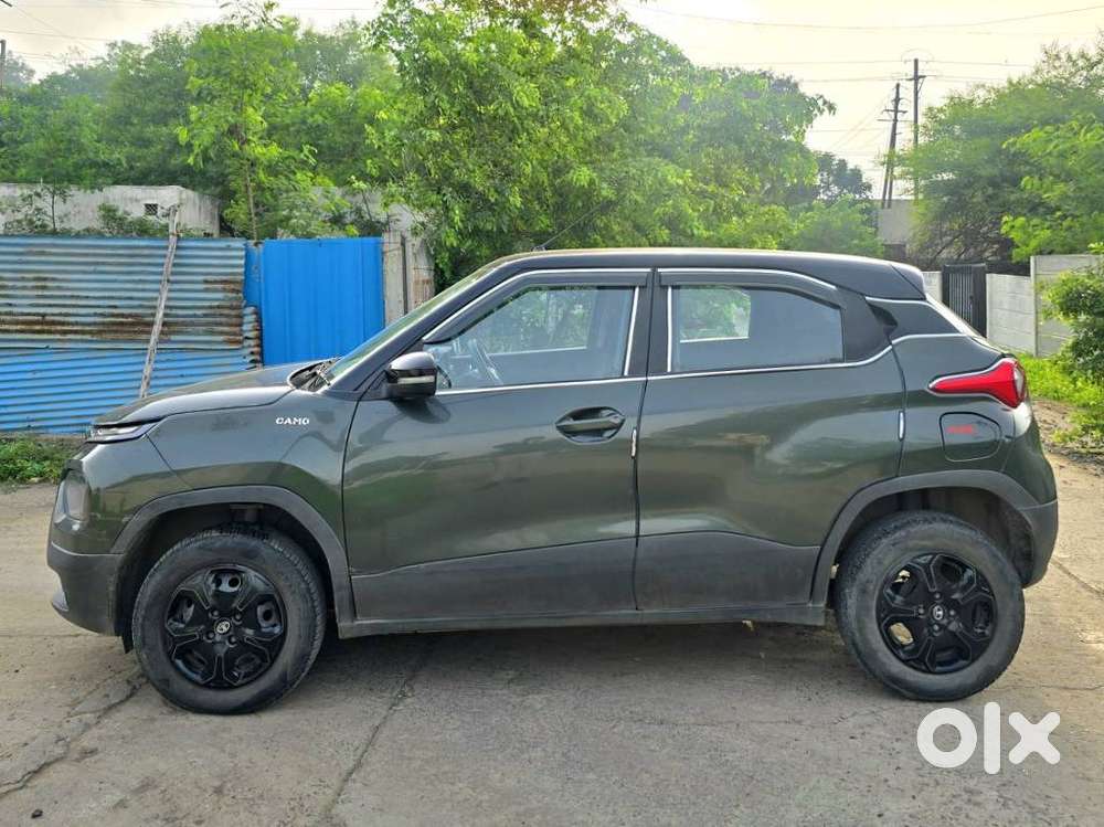 Tata Punch Camo Adventure Mt, 2023, Petrol
