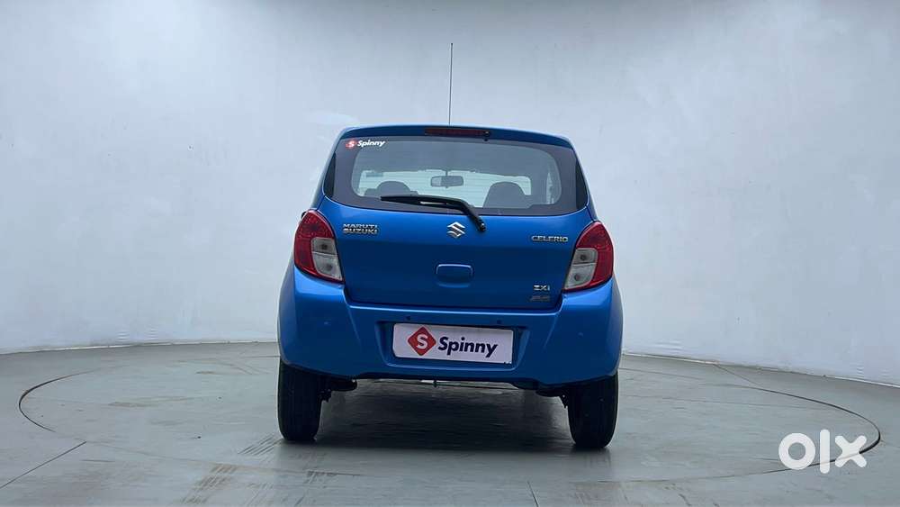 Maruti Suzuki Celerio 1.0 Zxi Amt, 2016, Petrol