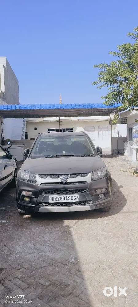Maruti Suzuki Brezza Vdi 2016