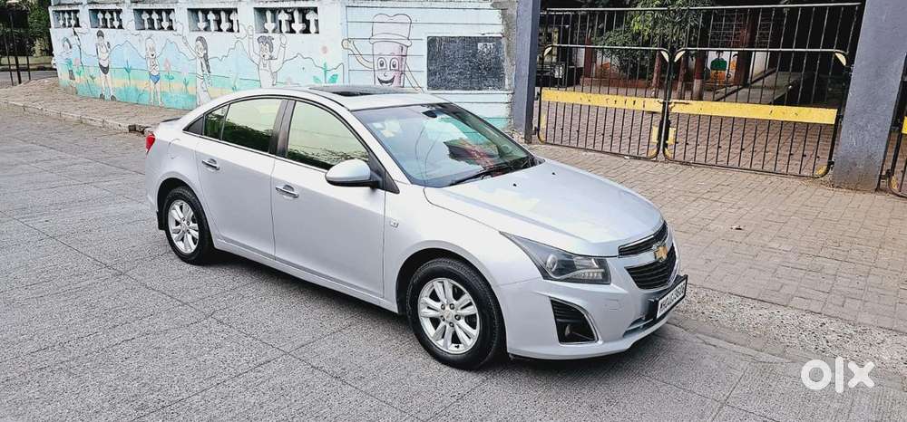 Chevrolet Cruze 2014-2016 Ltz At, 2014, Diesel