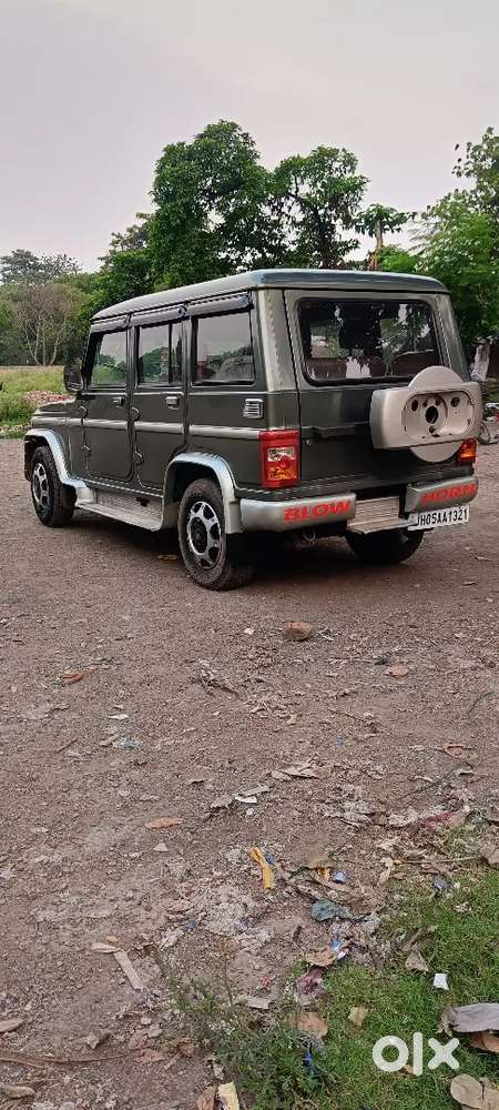 Mahindra Bolero 2010