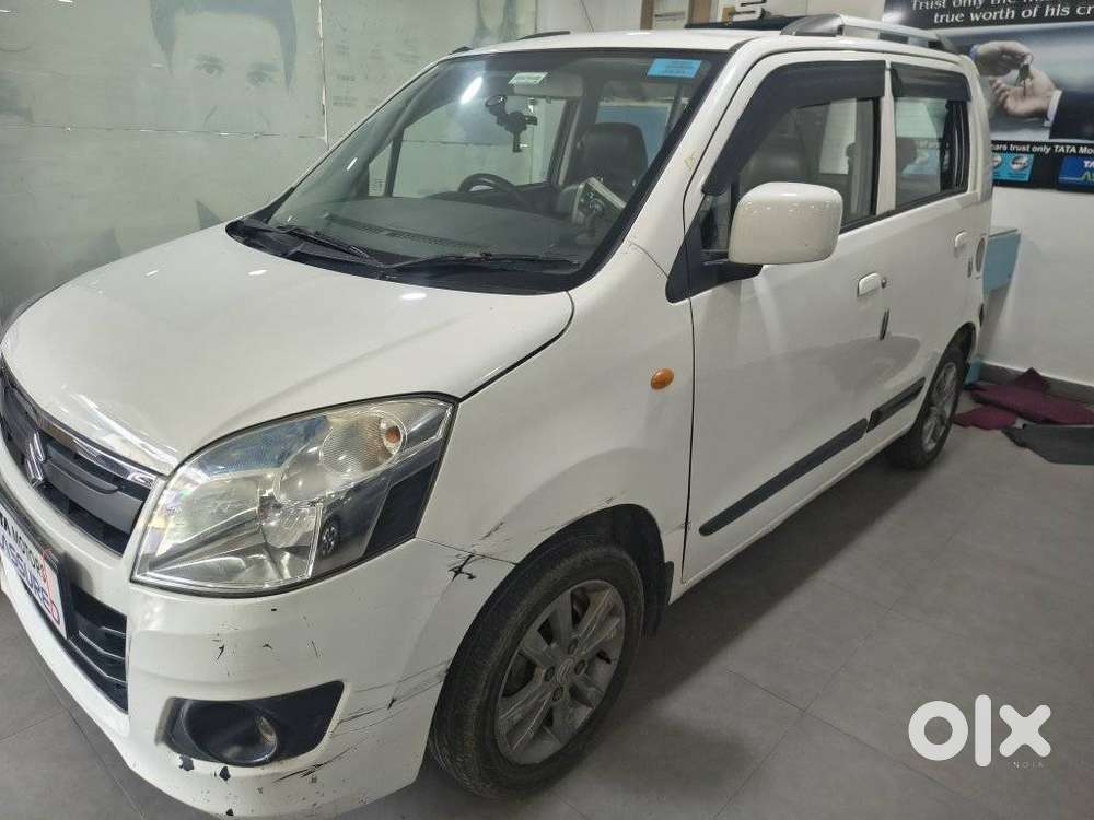 Maruti Suzuki Wagon R 1.0 Vxi (o) Amt [2013 - 2019], 2018, Petrol