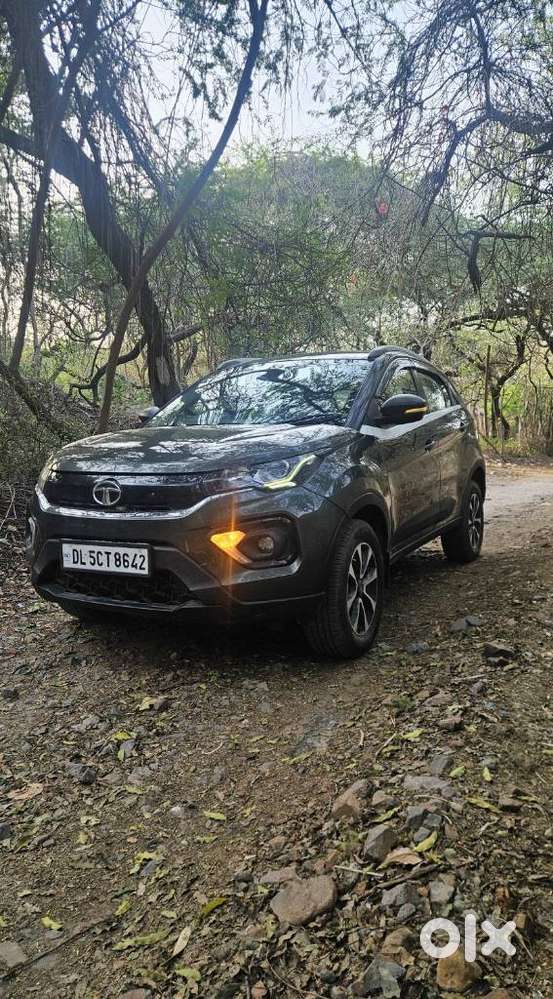Tata Nexon 1.5 Revotorq Xm (s), 2022, Diesel