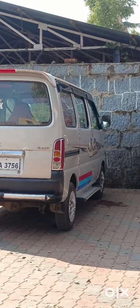 Maruti Suzuki Eeco