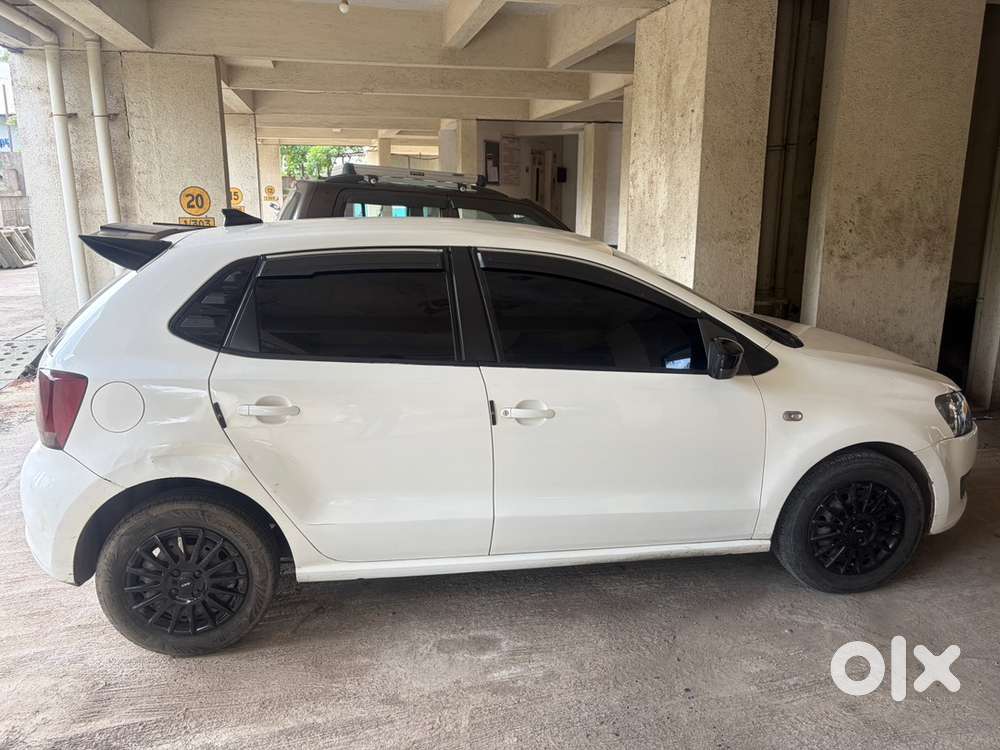 Volkswagen Polo 2011 Petrol