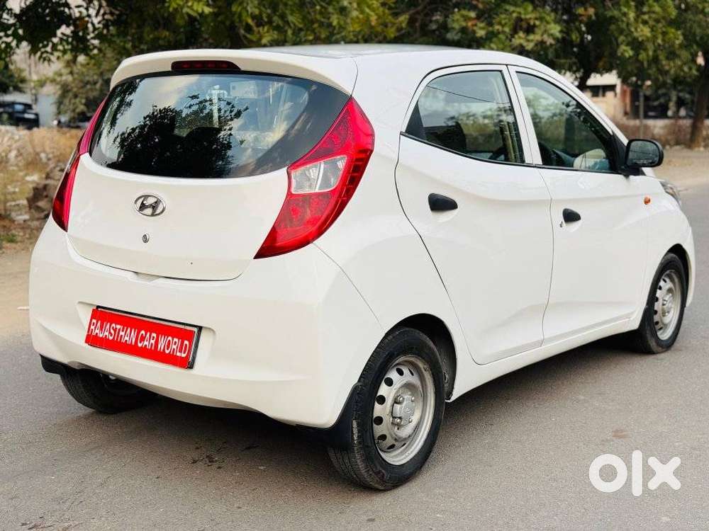 Hyundai Eon, 2017, Petrol