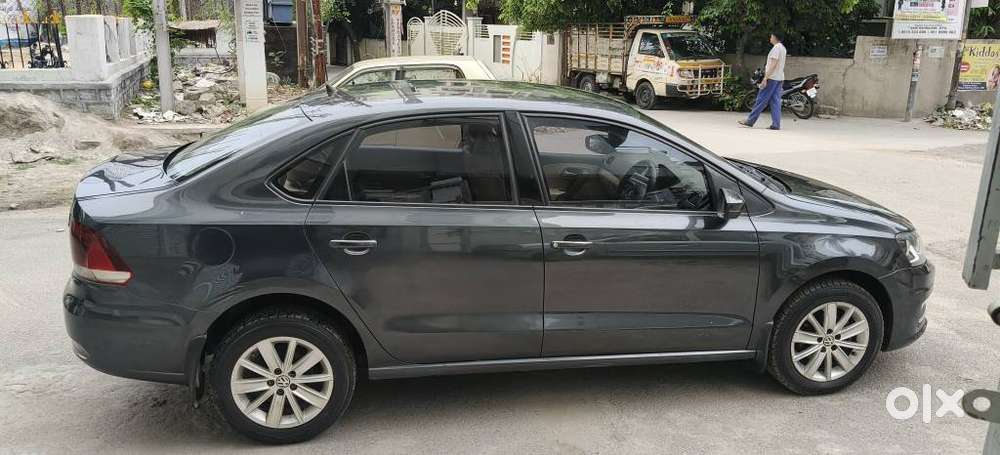 Volkswagen Vento 1.5 Tdi Highline, 2016, Diesel