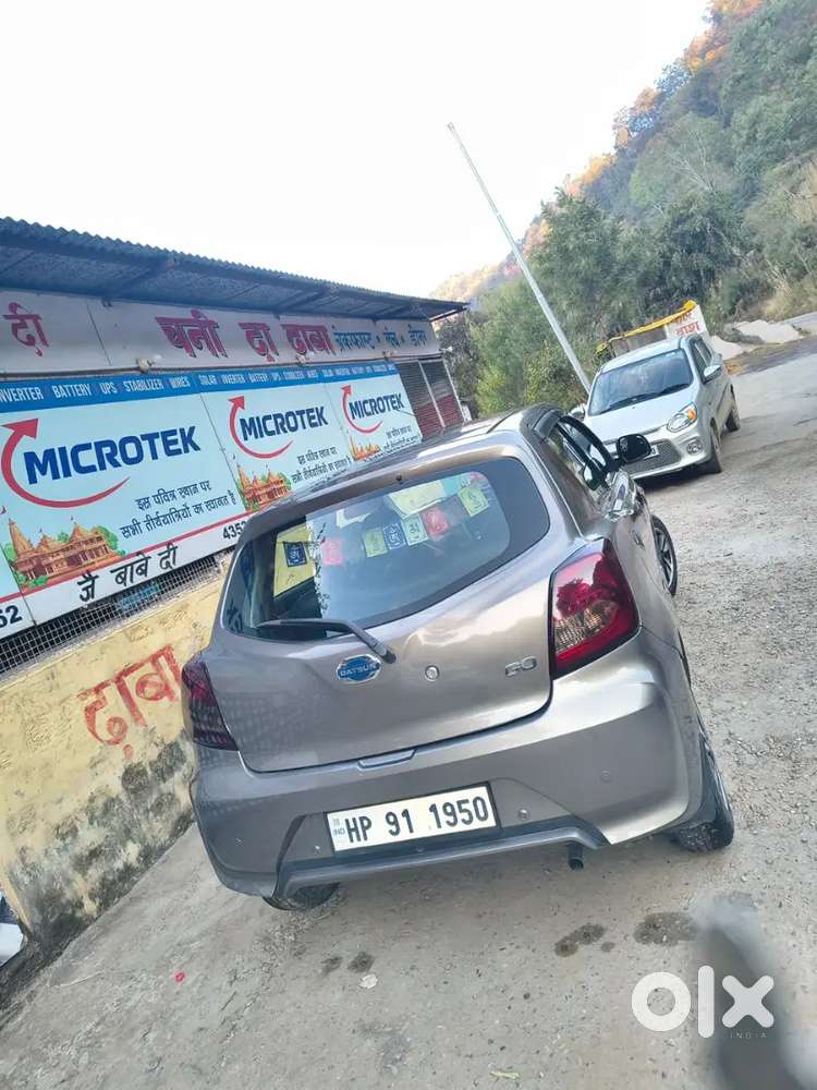 Datsun Go 1.2 Petrol 2019